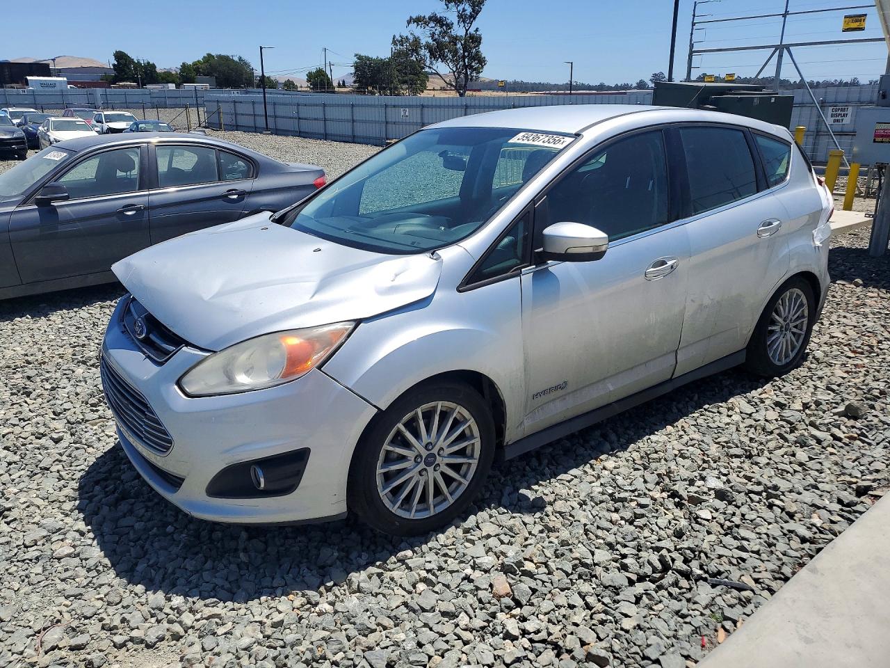 2014 FORD C-MAX SEL