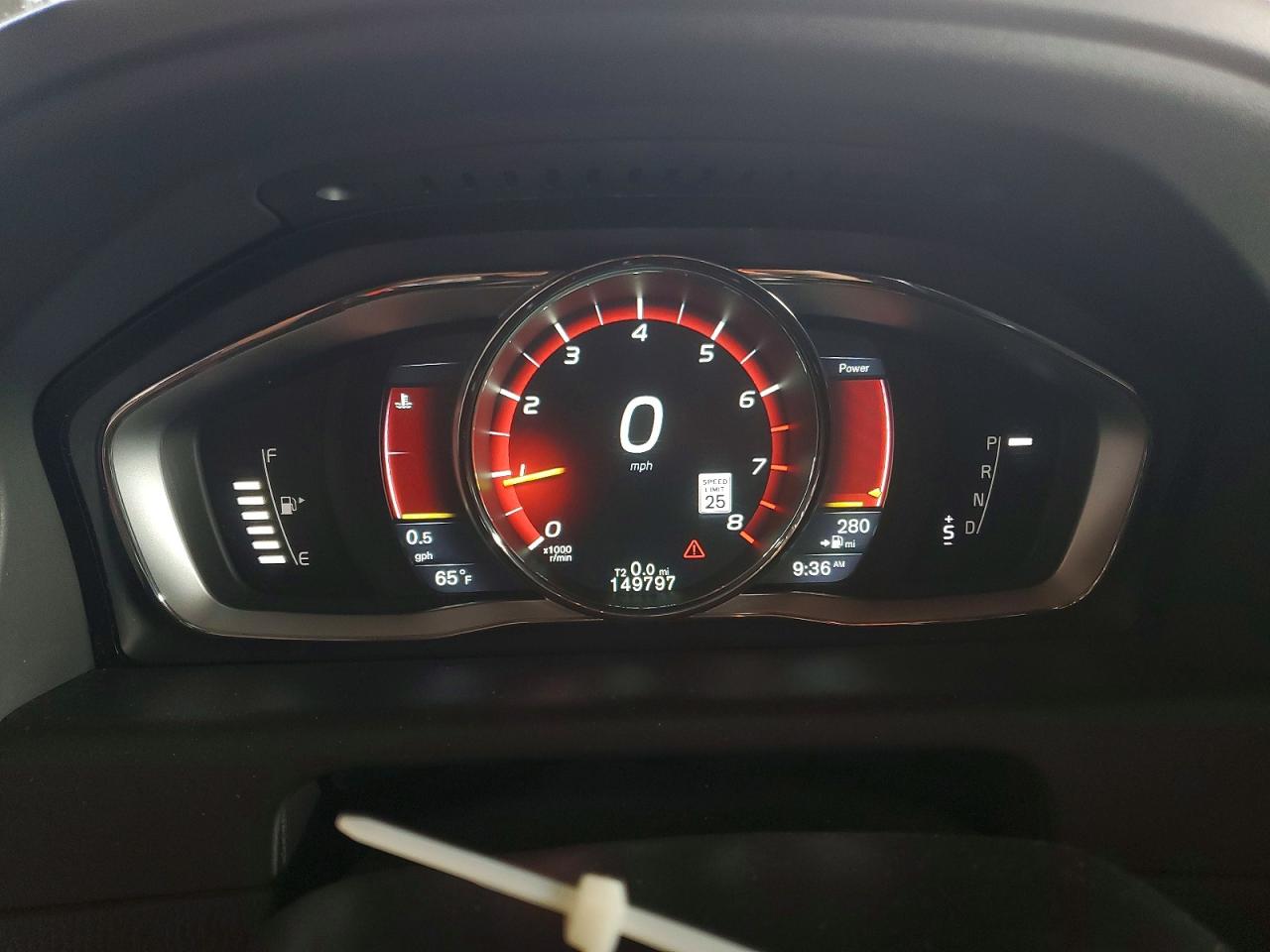 Volvo XC60 2016 — 10