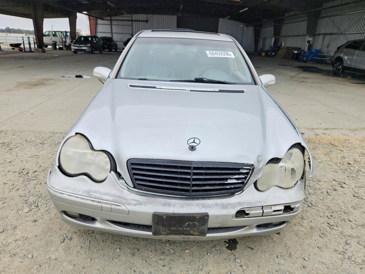 Mercedes-Benz C 2003 — 6