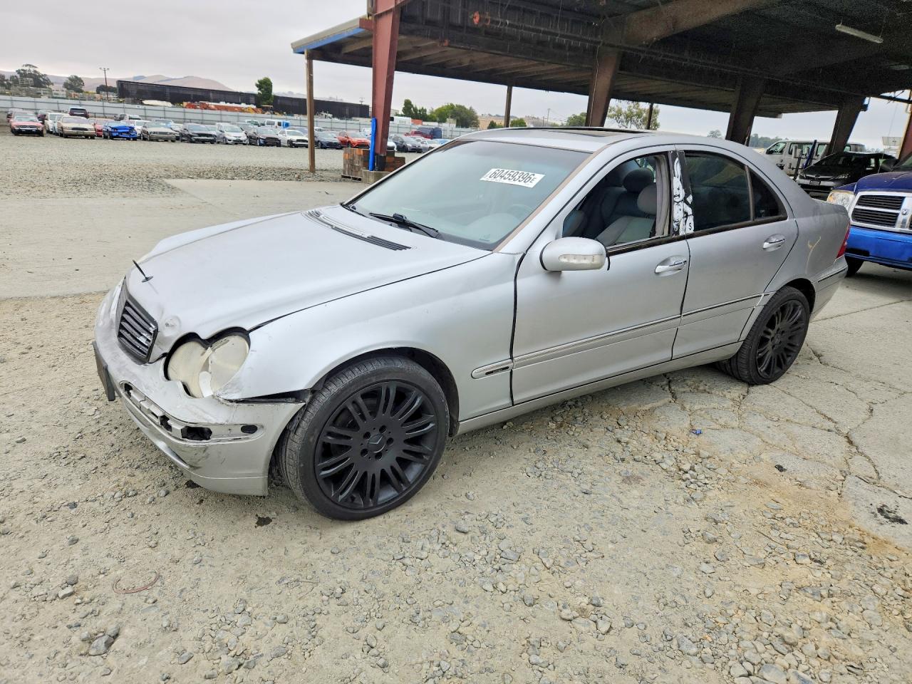 Mercedes-Benz C 2003 — 2