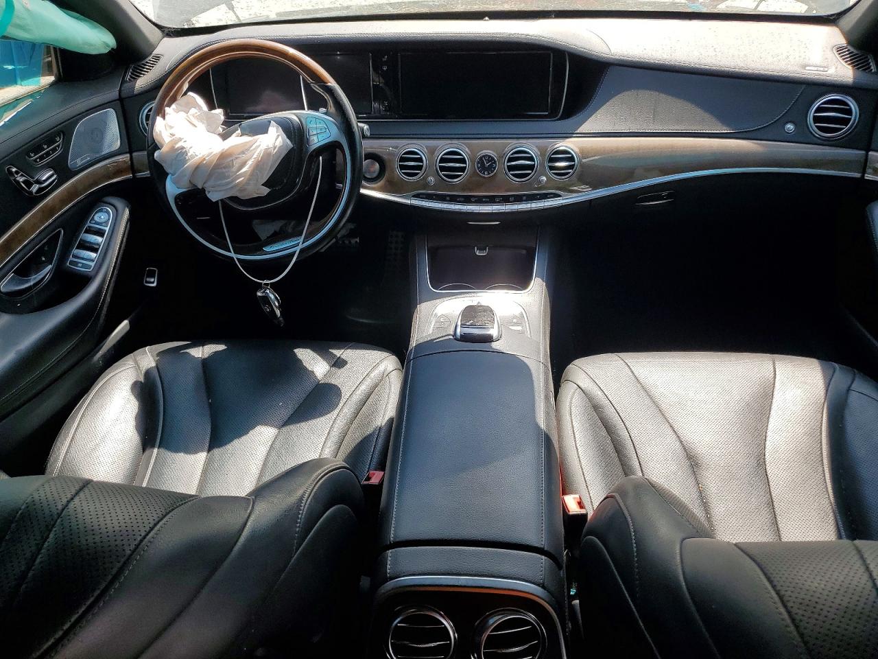 Mercedes-Benz S 2015 — 9