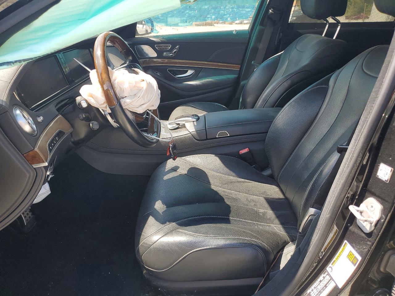 Mercedes-Benz S 2015 — 8