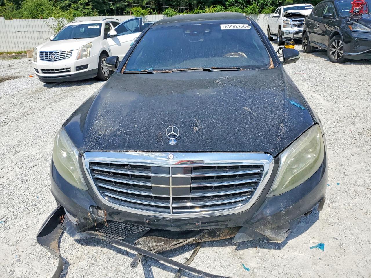 Mercedes-Benz S 2015 — 6