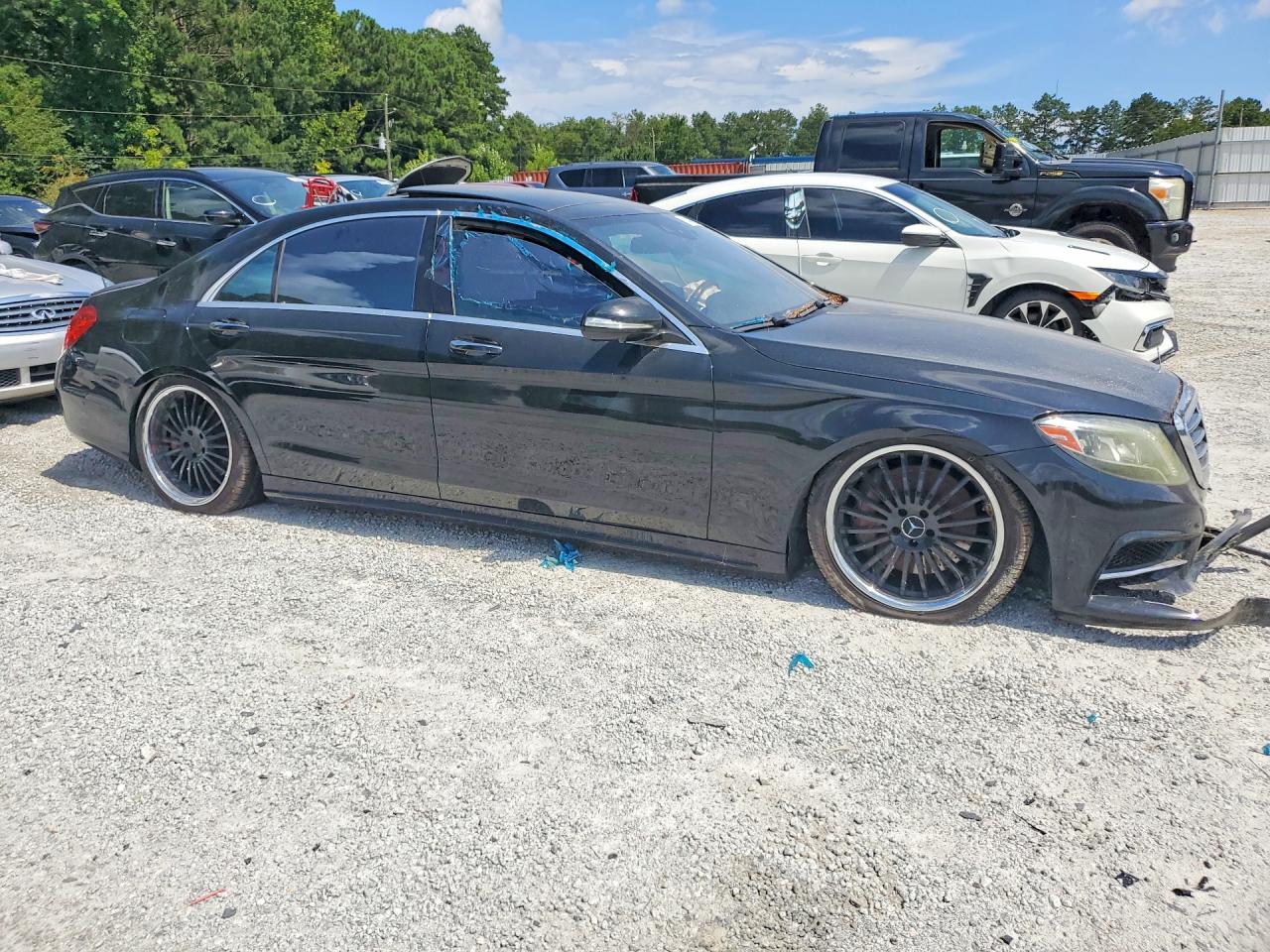 Mercedes-Benz S 2015 — 5