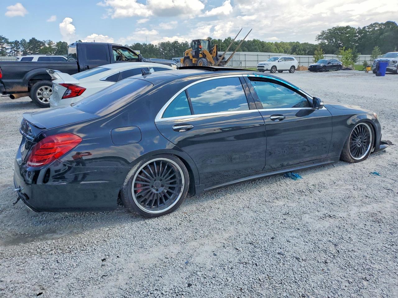 Mercedes-Benz S 2015 — 4