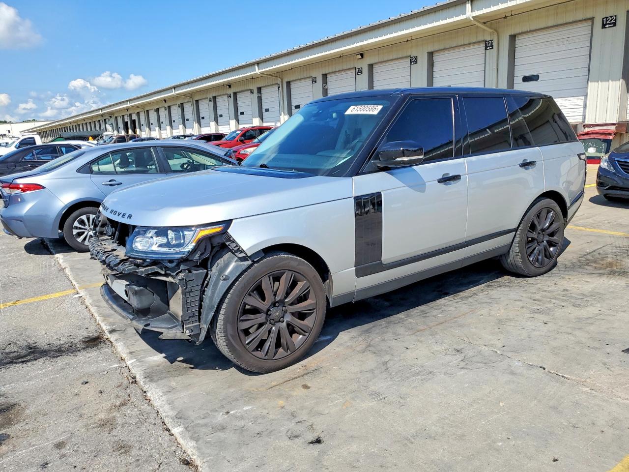 Land Rover Range Rover 2014 — 2