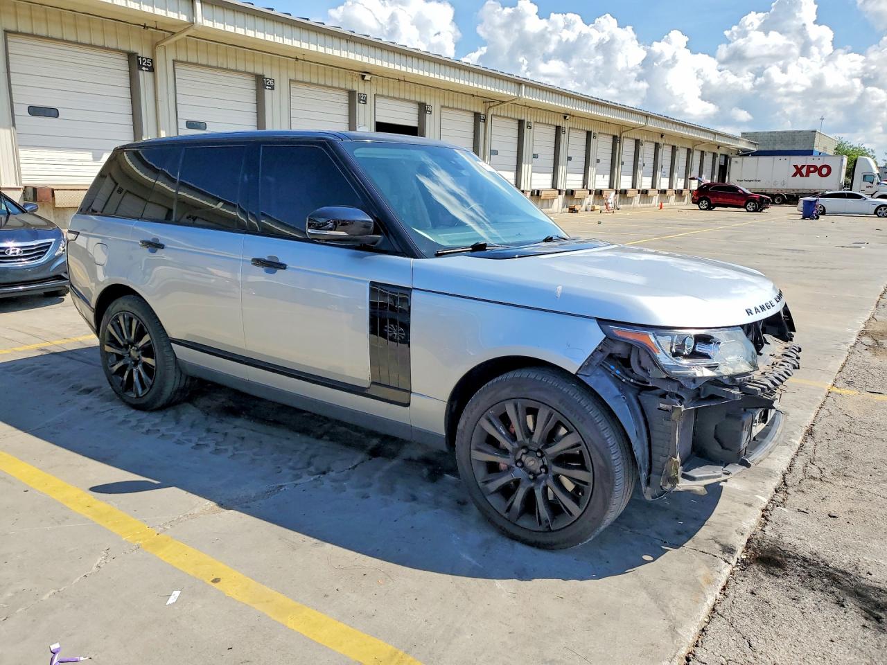 Land Rover Range Rover 2014 — 5