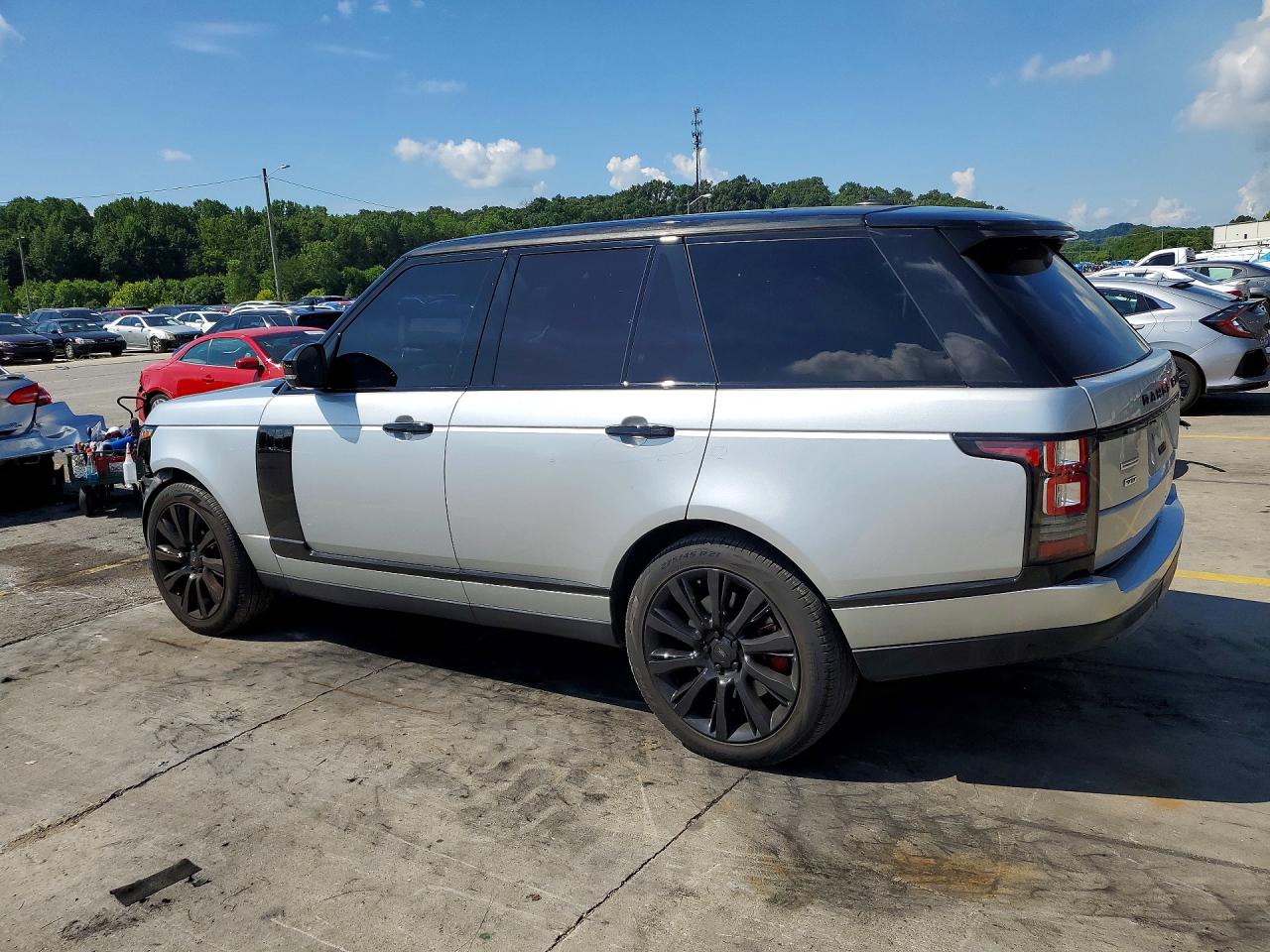 Land Rover Range Rover 2014 — 3
