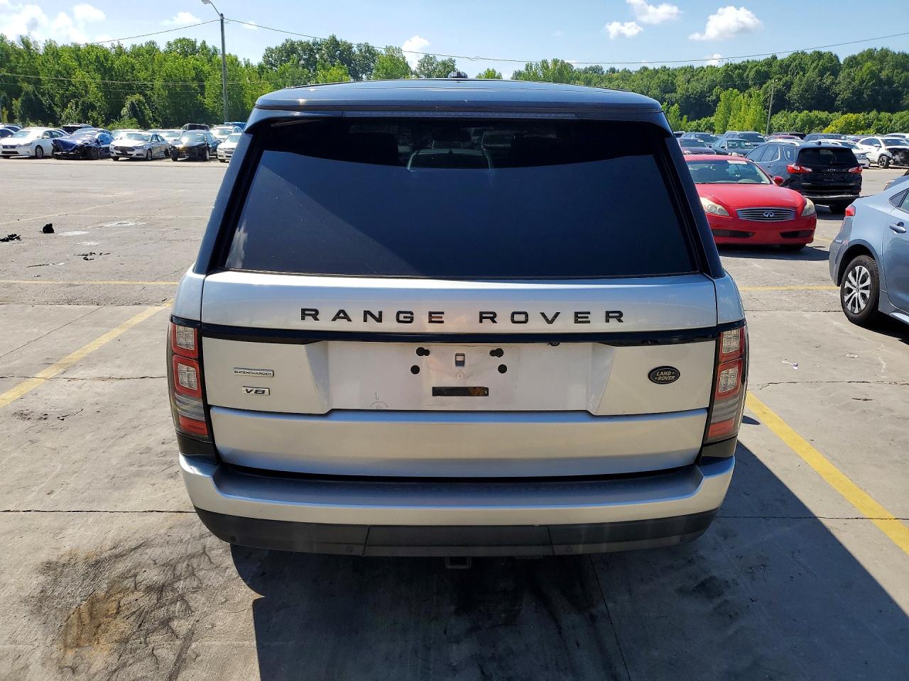 Land Rover Range Rover 2014 — 7
