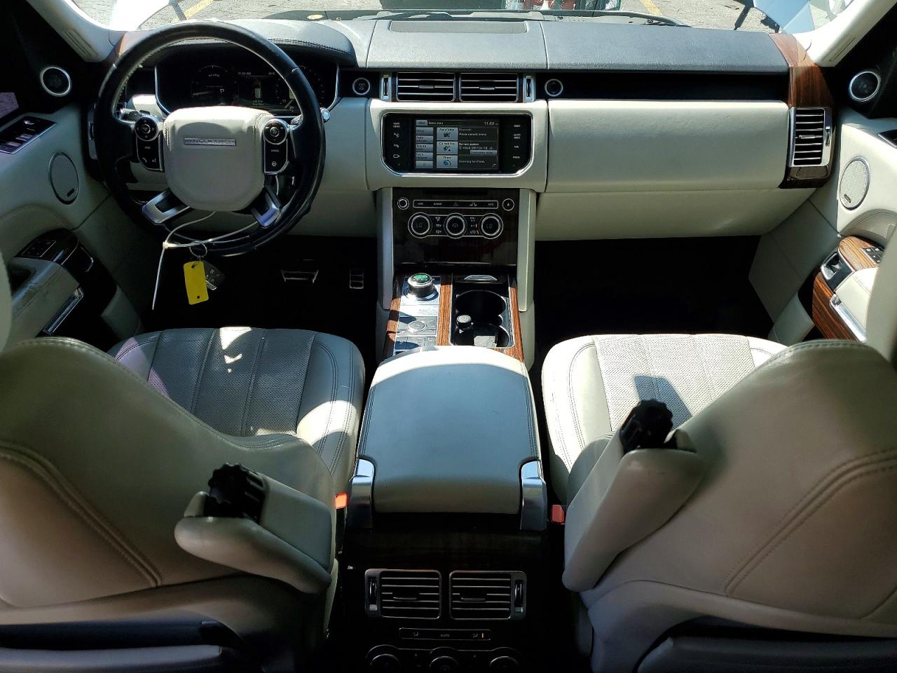 Land Rover Range Rover 2014 — 9