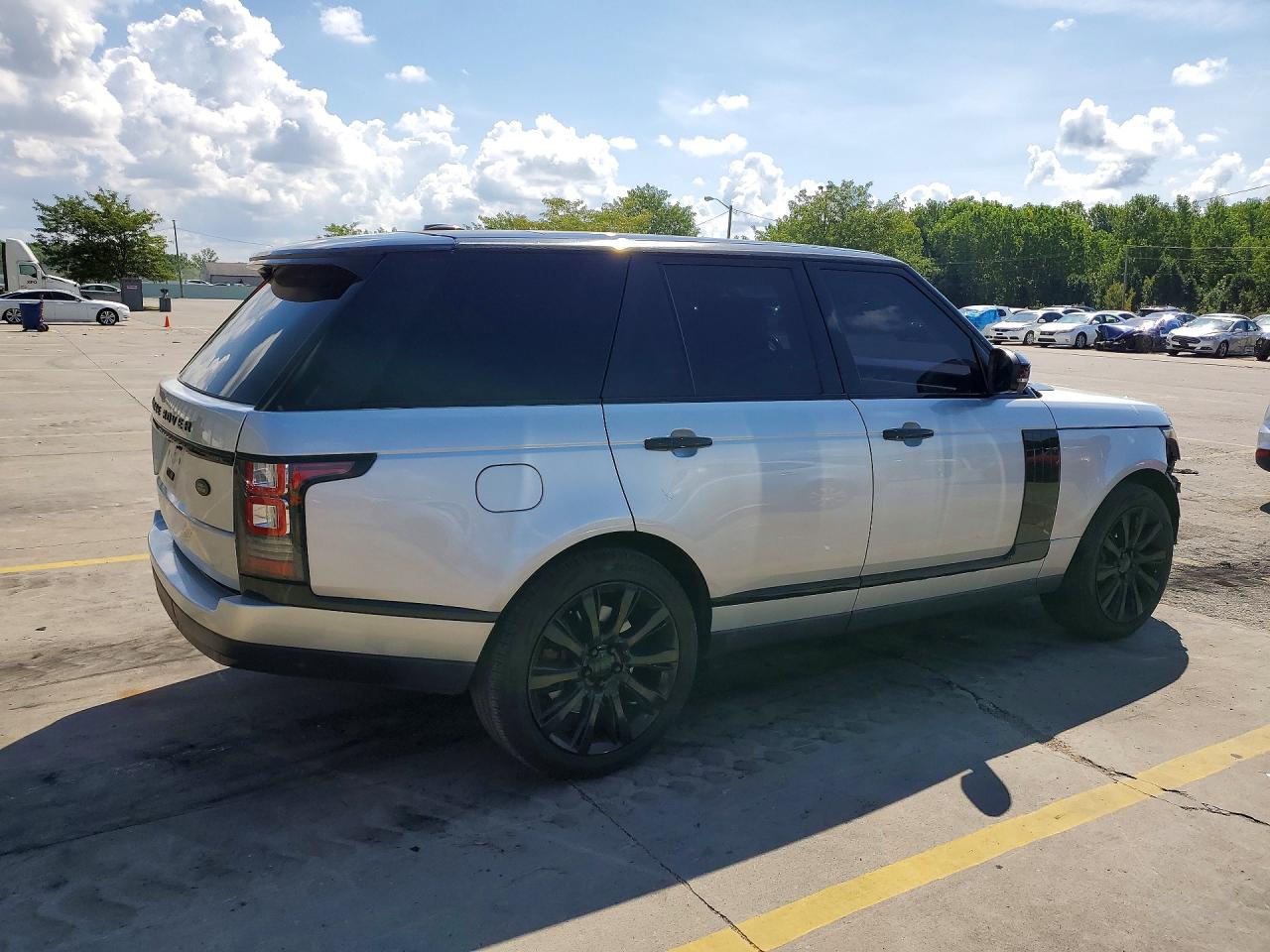 Land Rover Range Rover 2014 — 4
