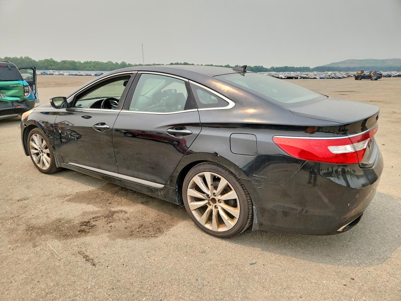 Hyundai Azera 2012 — 3