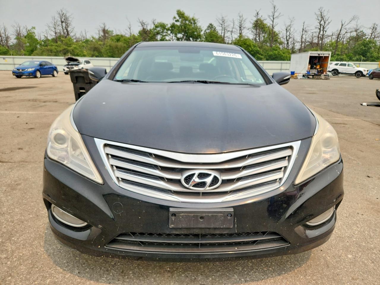 Hyundai Azera 2012 — 6