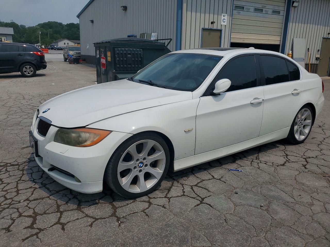 2006 BMW 330 I