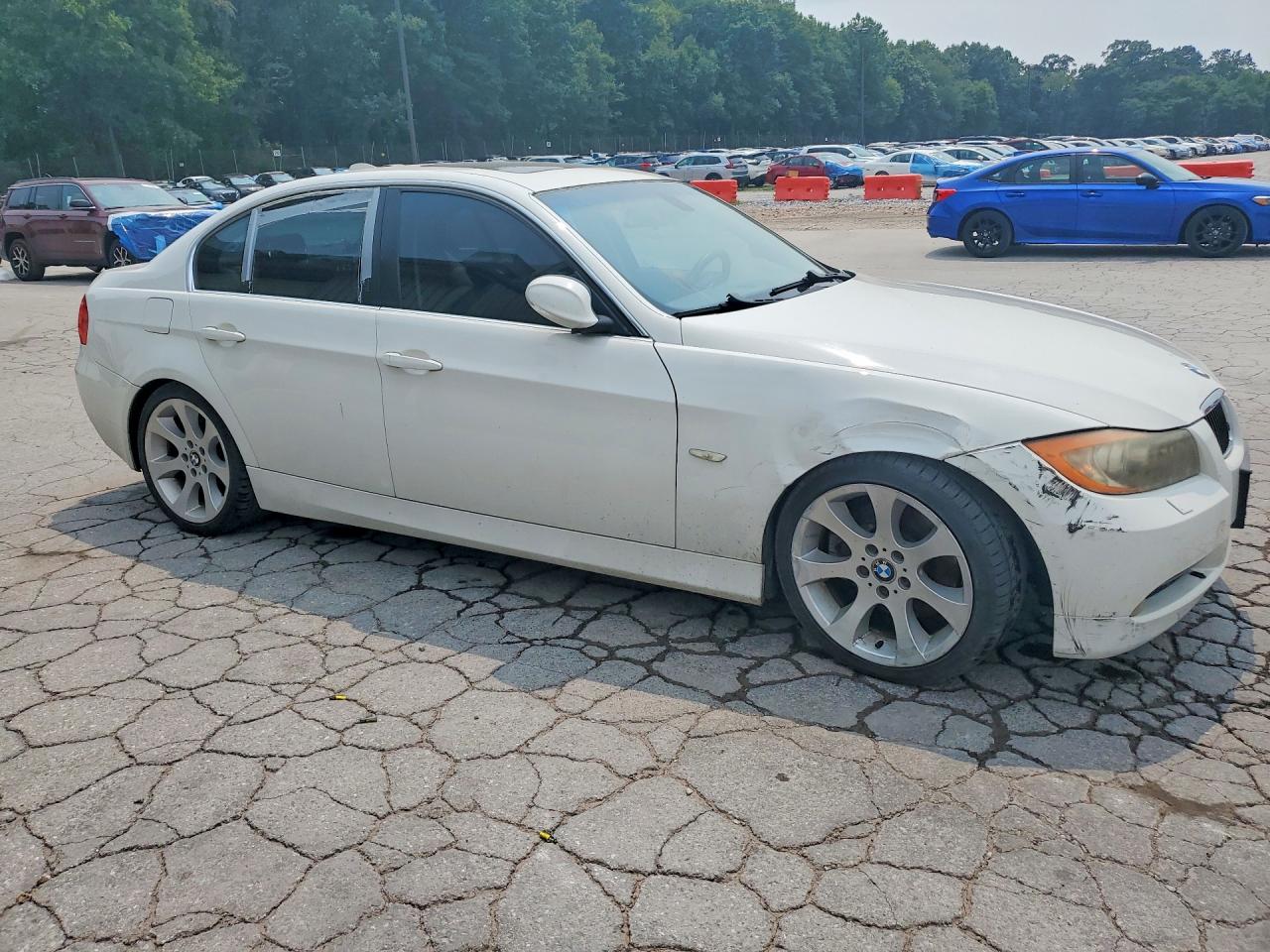 2006 BMW 330 I