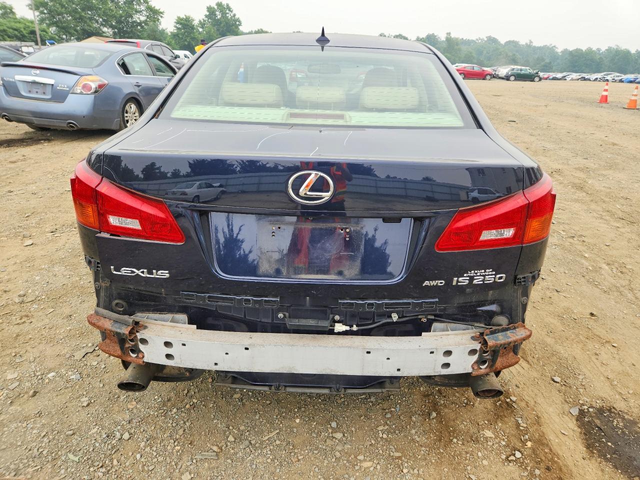 Lexus IS 2007 — 7