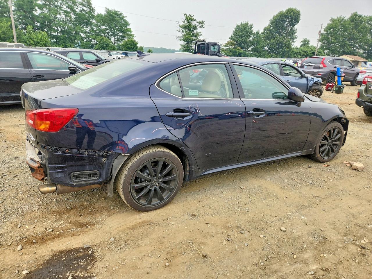 Lexus IS 2007 — 4