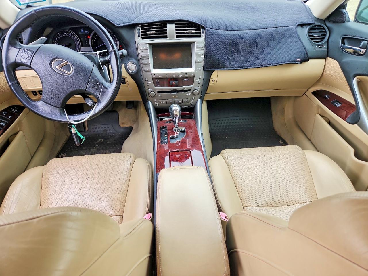 Lexus IS 2007 — 9