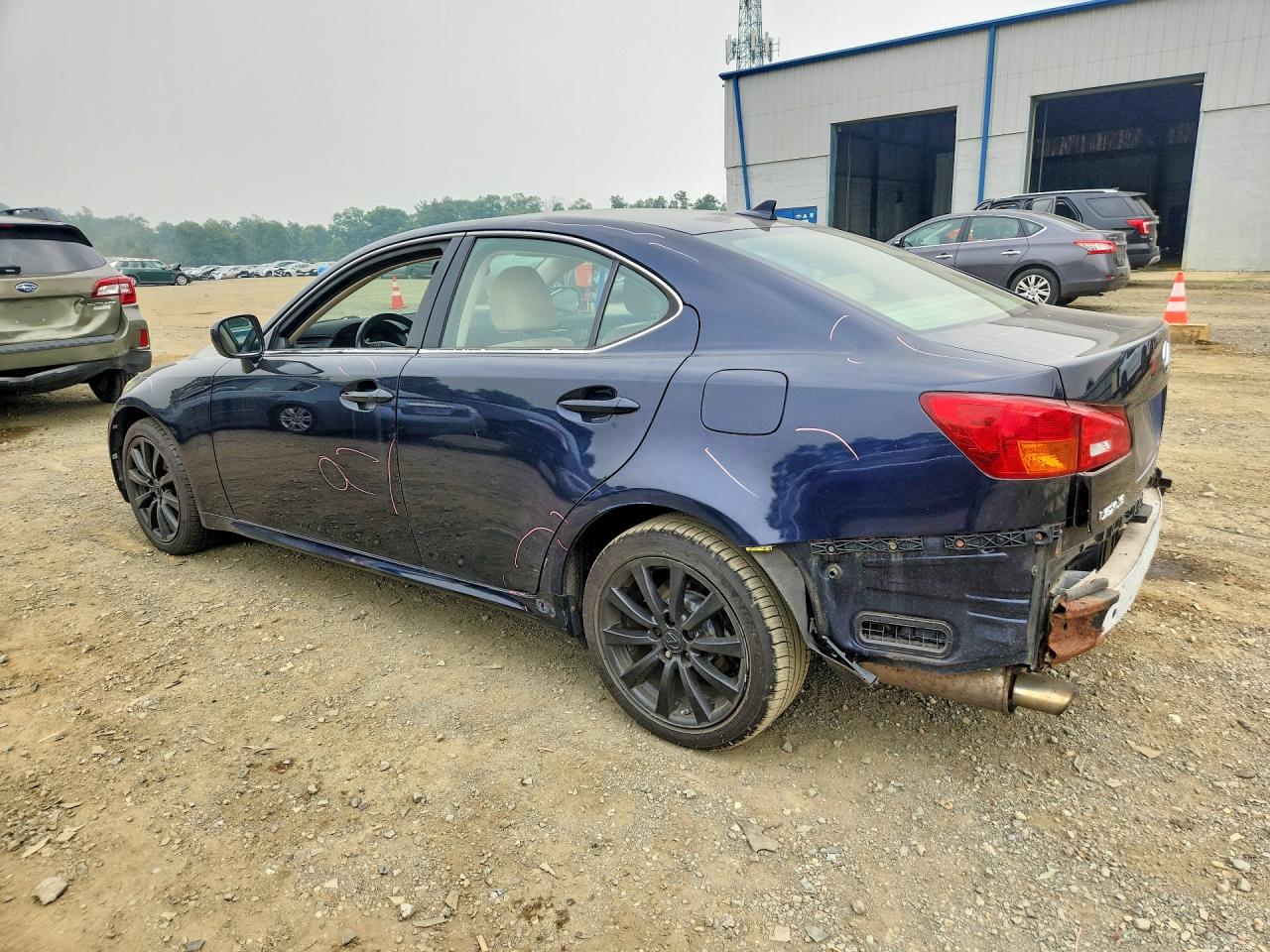 Lexus IS 2007 — 3