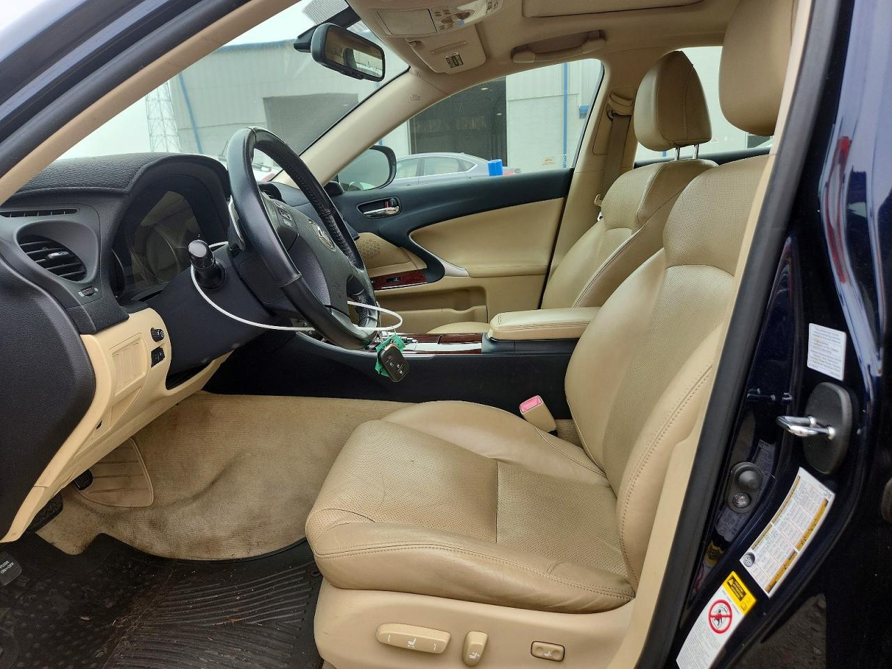 Lexus IS 2007 — 8