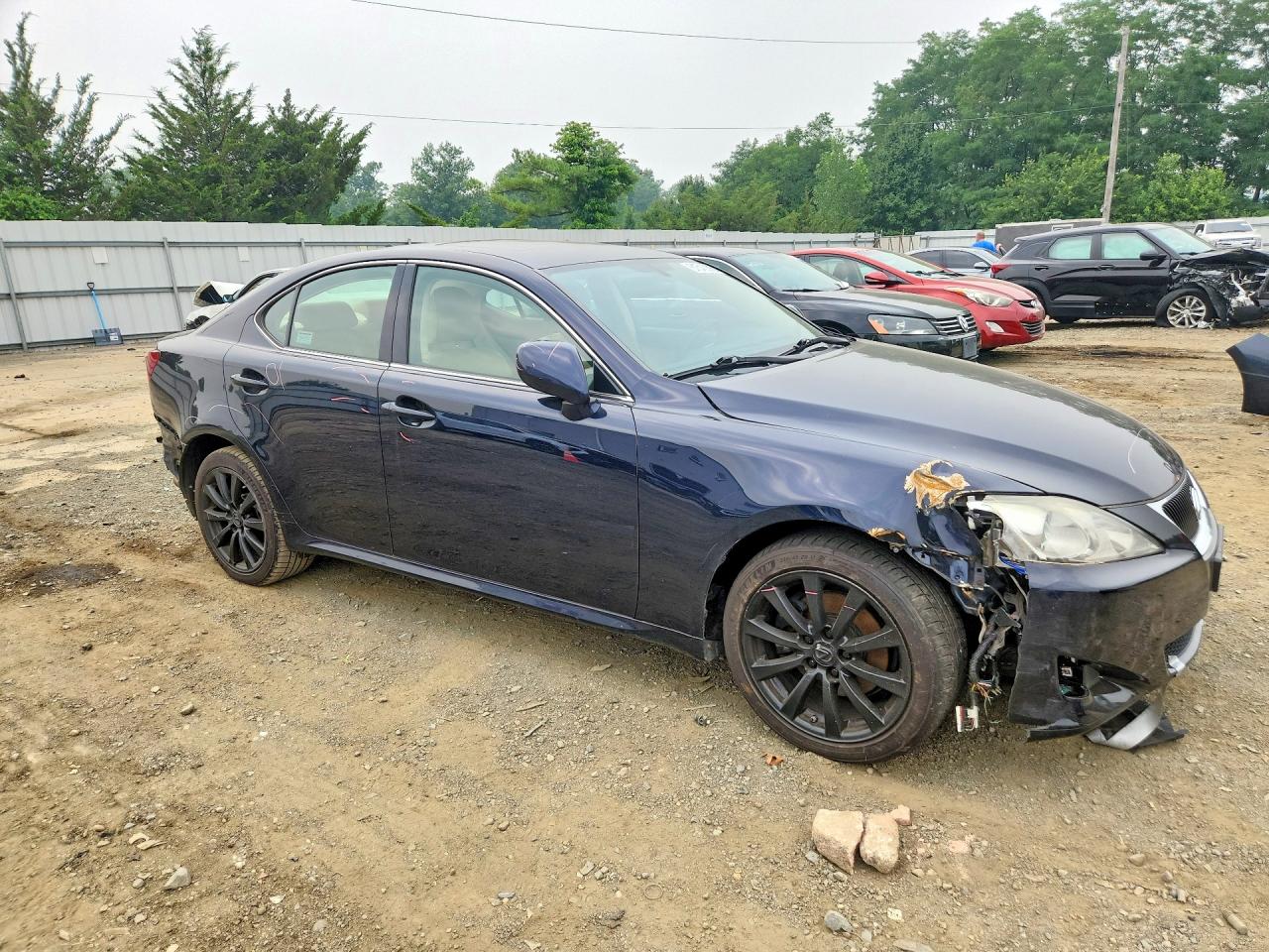 Lexus IS 2007 — 5