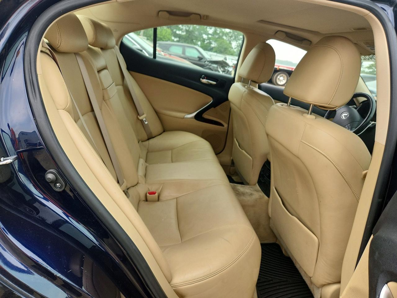 Lexus IS 2007 — 11