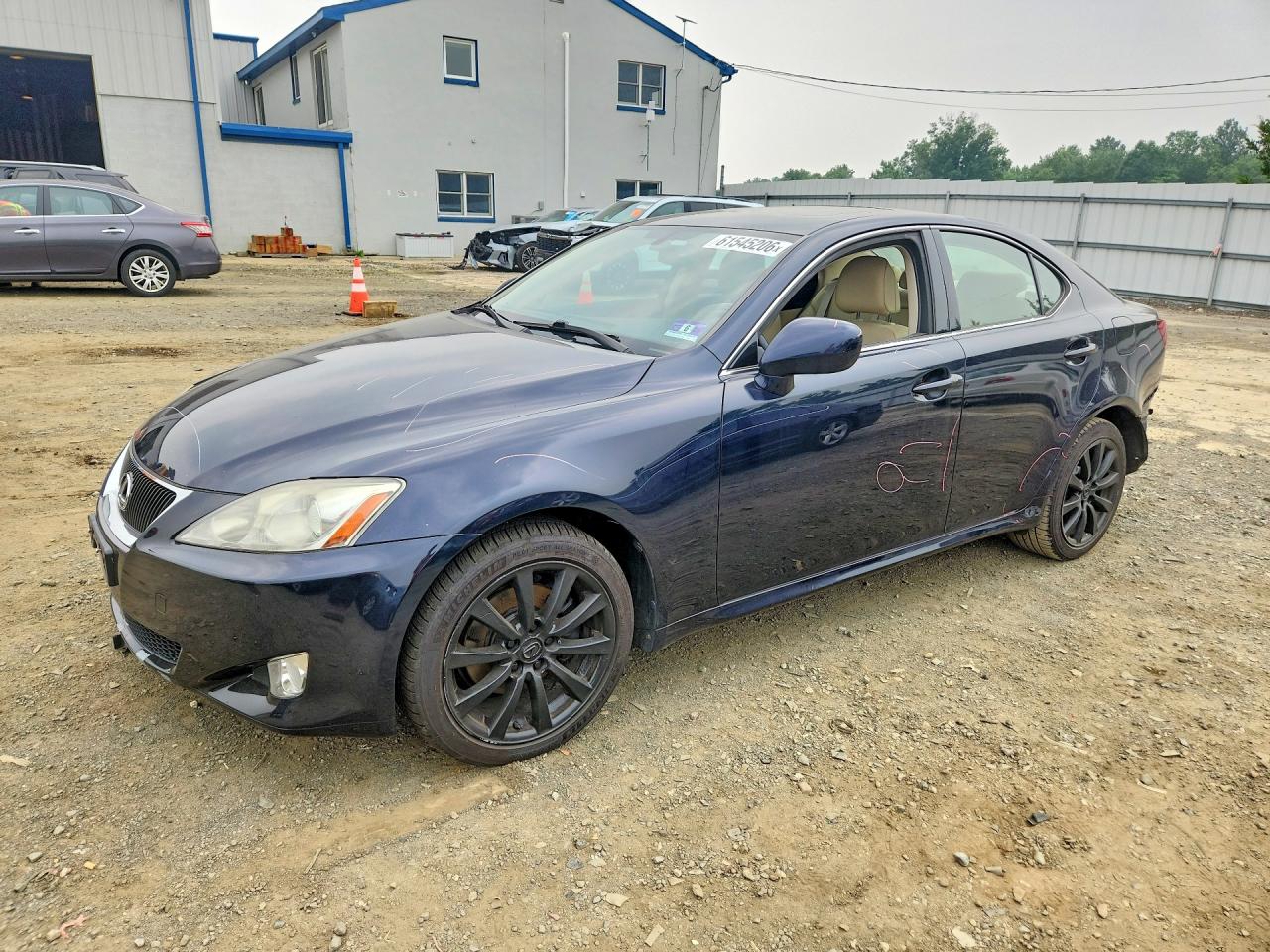 Lexus IS 2007 — 2