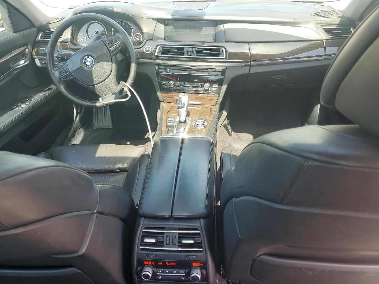 BMW 750 2009 — 9