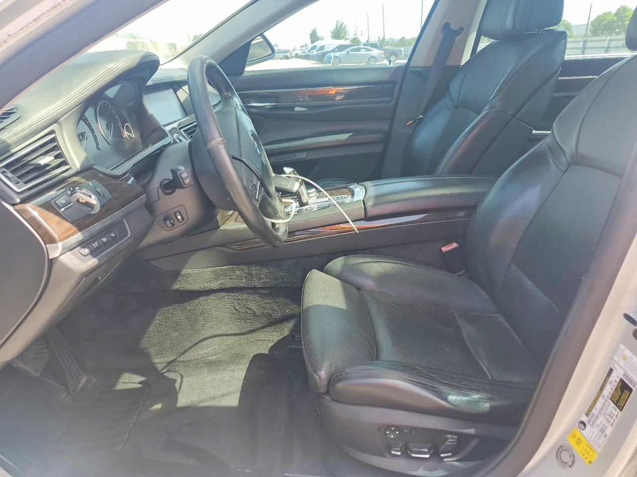 BMW 750 2009 — 8