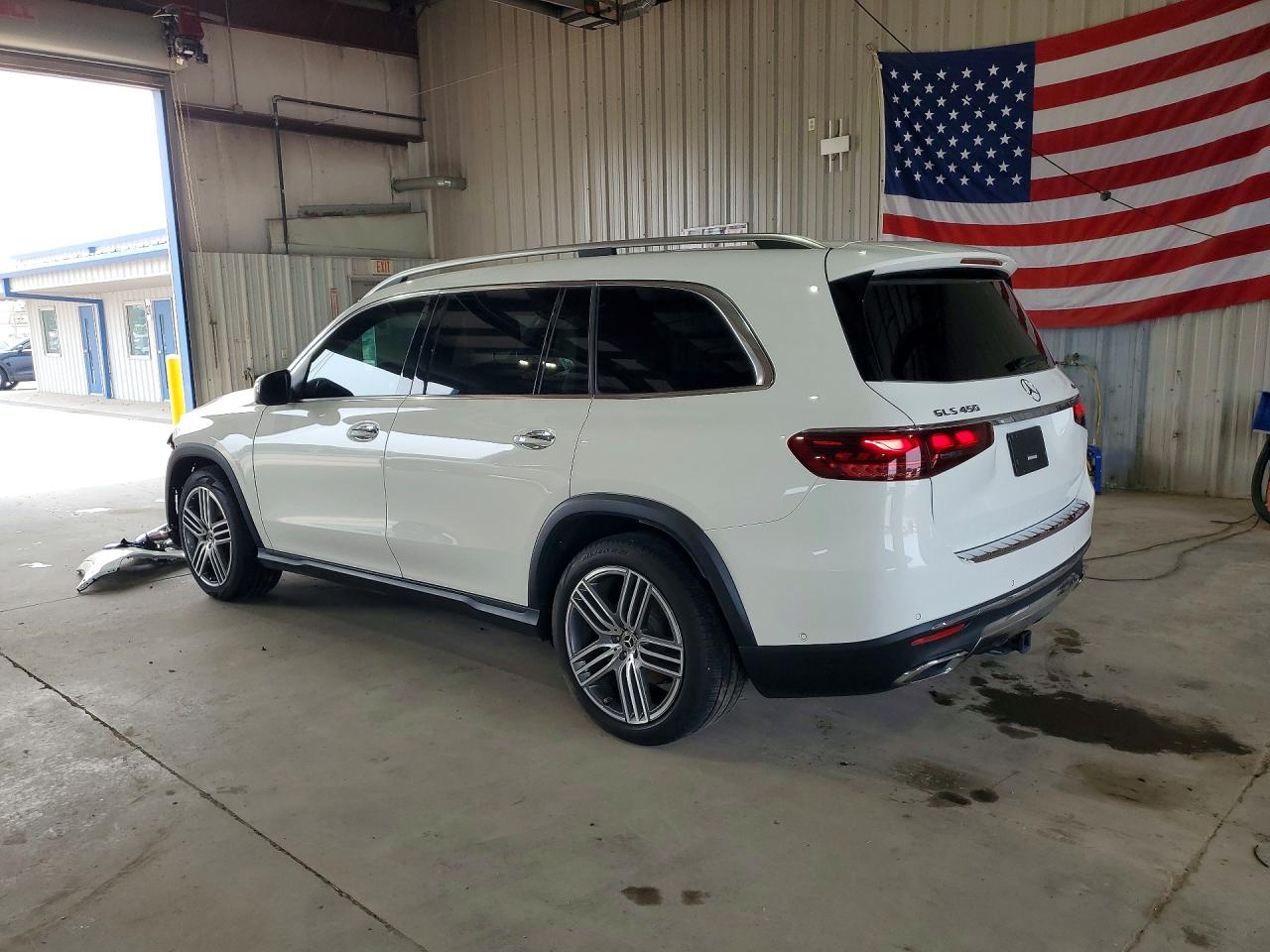 Mercedes-Benz Gls 2025 — 3