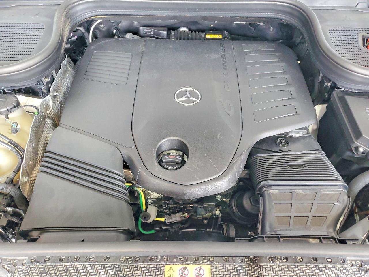 Mercedes-Benz Gls 2025 — 13
