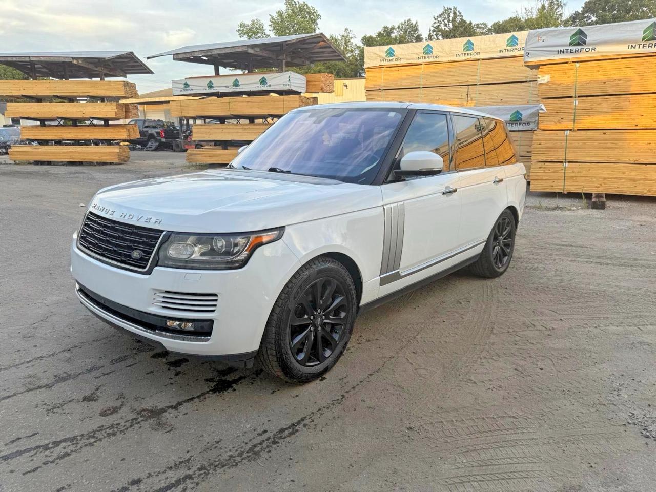 Land Rover Range Rover 2016 — 3