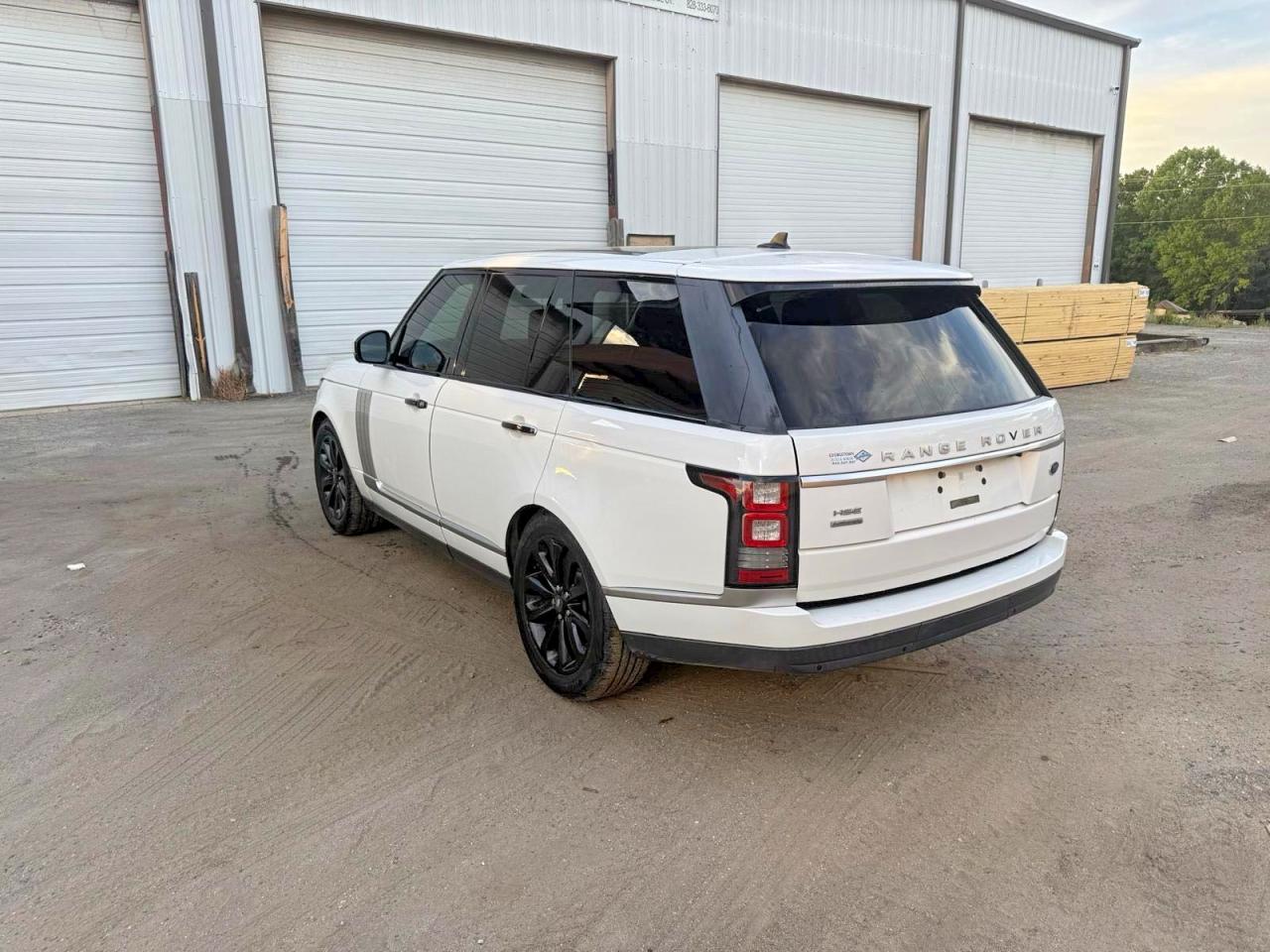Land Rover Range Rover 2016 — 4