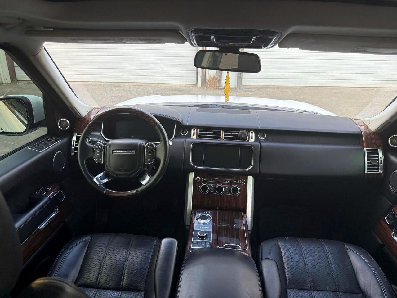 Land Rover Range Rover 2016 — 10