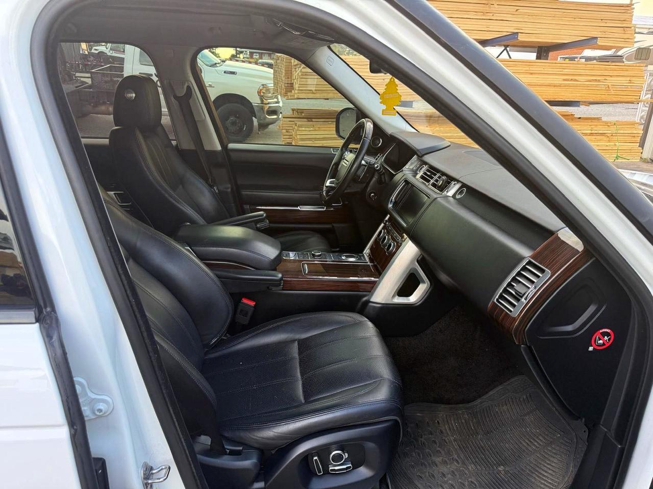 Land Rover Range Rover 2016 — 6