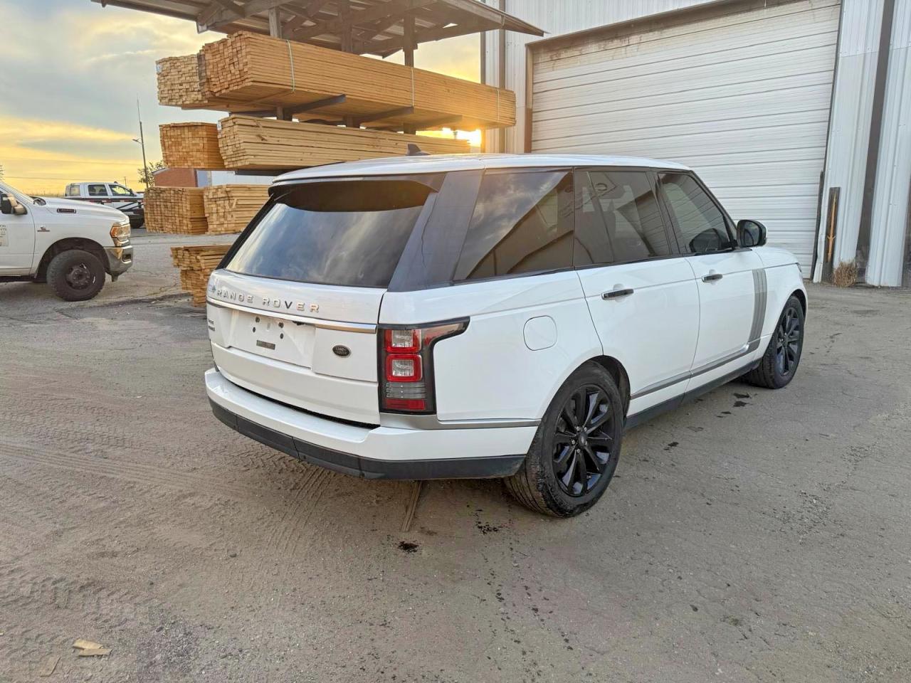 Land Rover Range Rover 2016 — 5