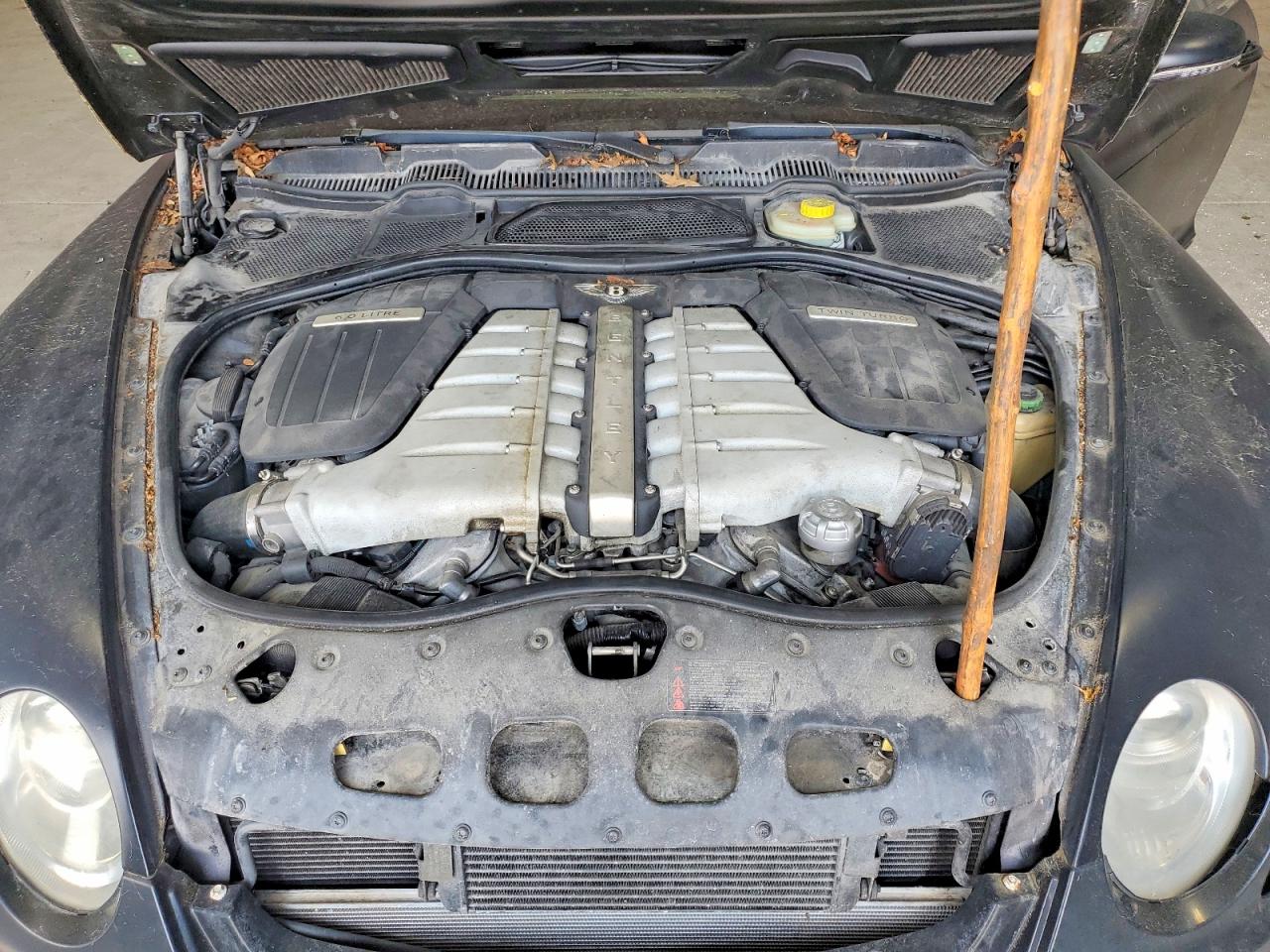 Bentley Continental 2005 — 12