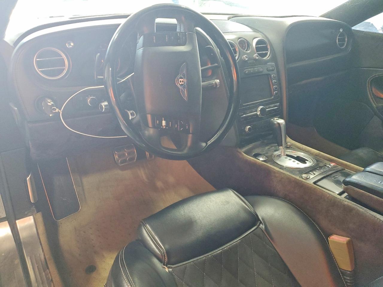 Bentley Continental 2005 — 9