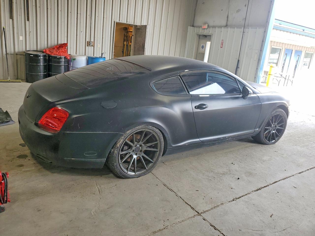 Bentley Continental 2005 — 4