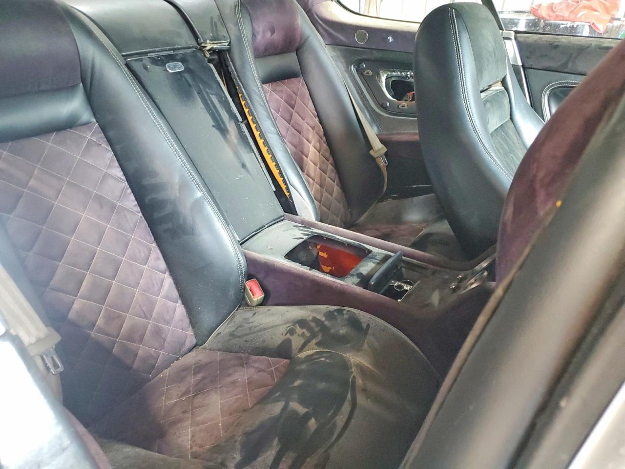 Bentley Continental 2005 — 11