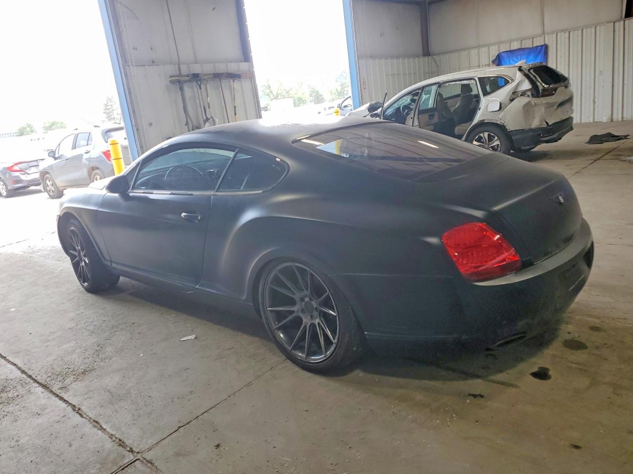Bentley Continental 2005 — 3