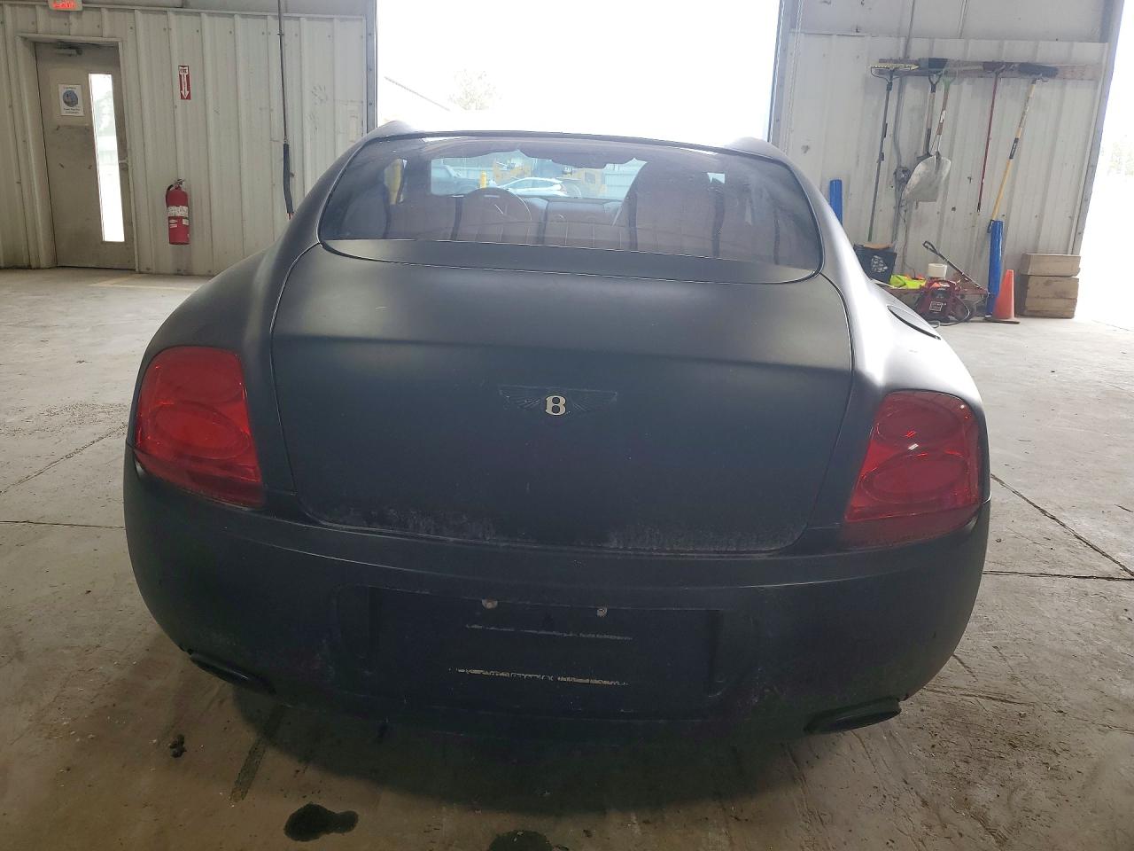 Bentley Continental 2005 — 7
