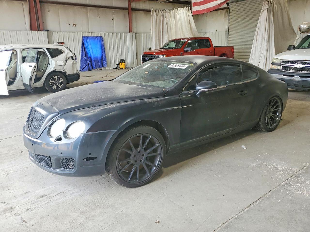 Bentley Continental 2005 — 2