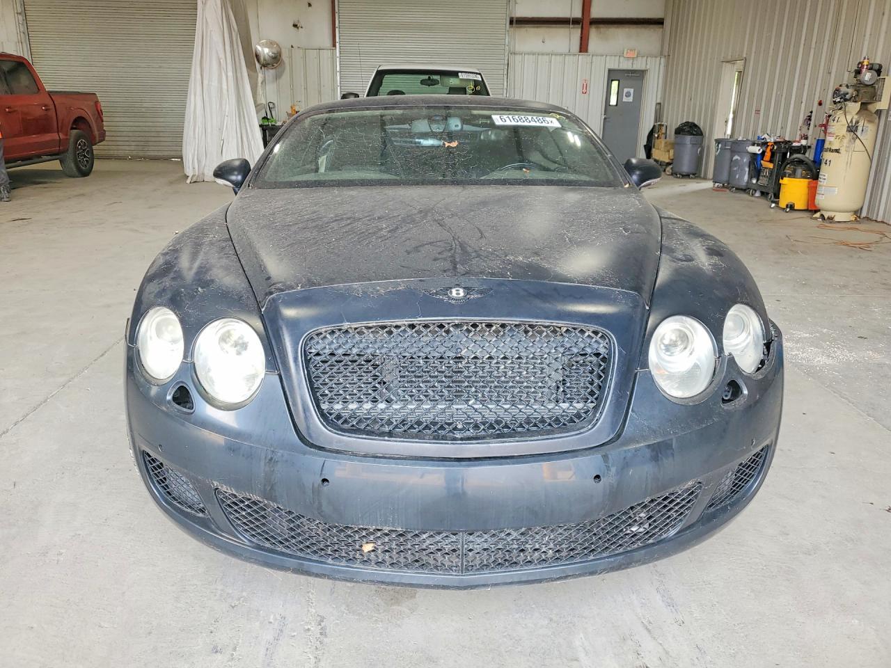Bentley Continental 2005 — 6