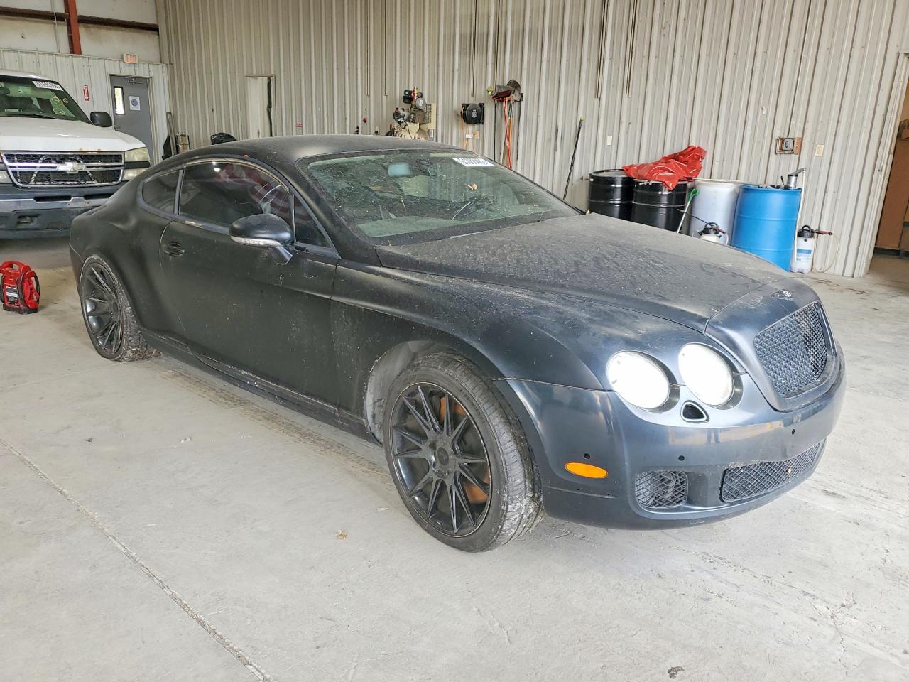 Bentley Continental 2005 — 5
