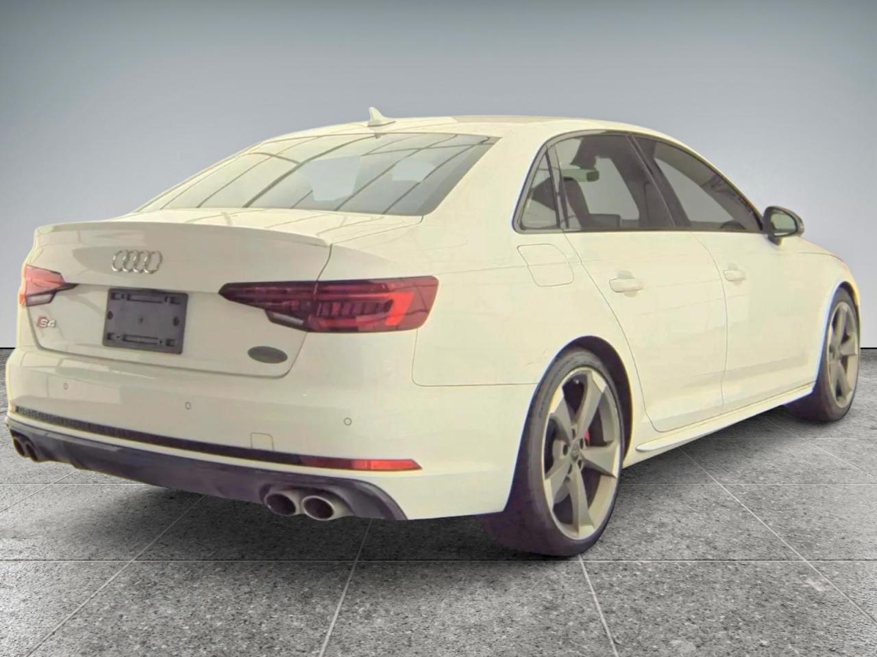 2019 AUDI S4 PRESTIGE