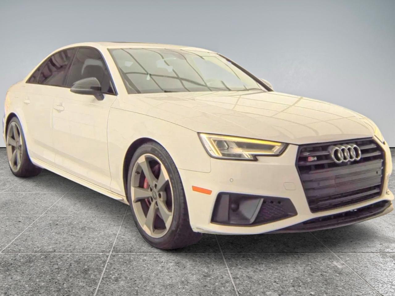 2019 AUDI S4 PRESTIGE