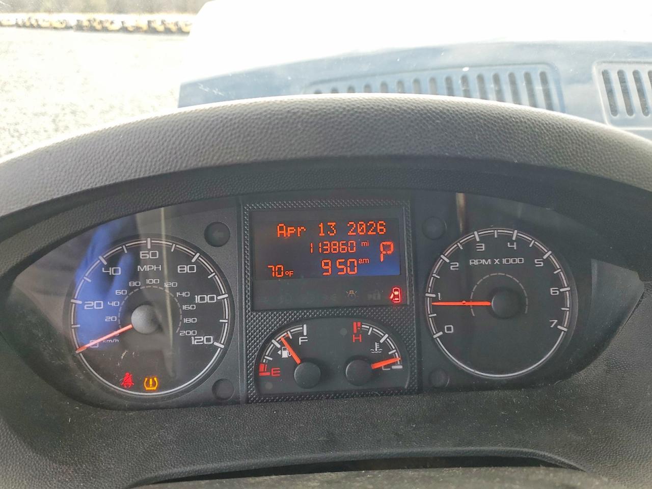 RAM Promaster 3500 2020 — 10