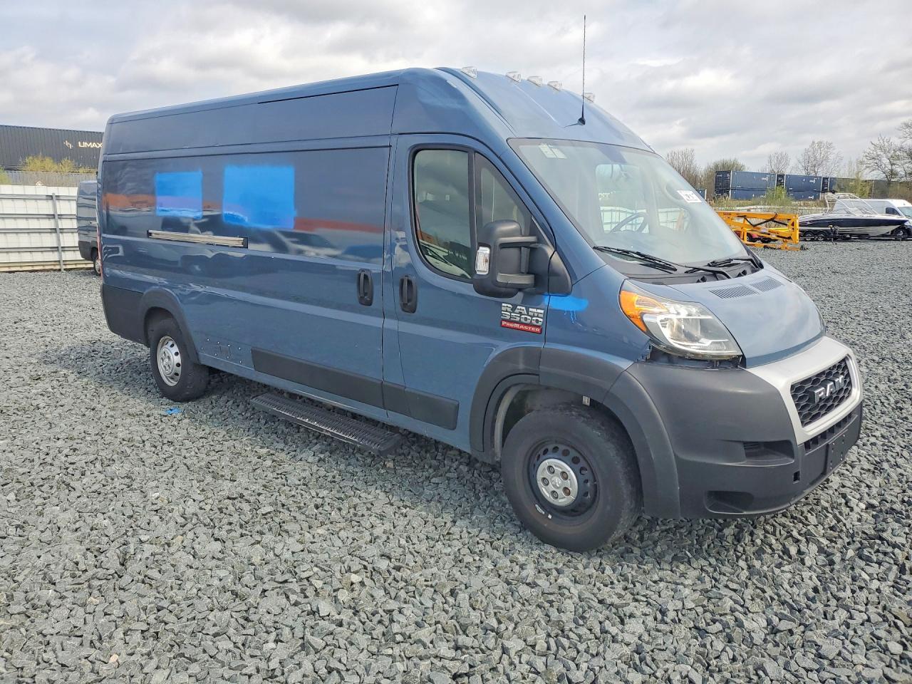 RAM Promaster 3500 2020 — 5