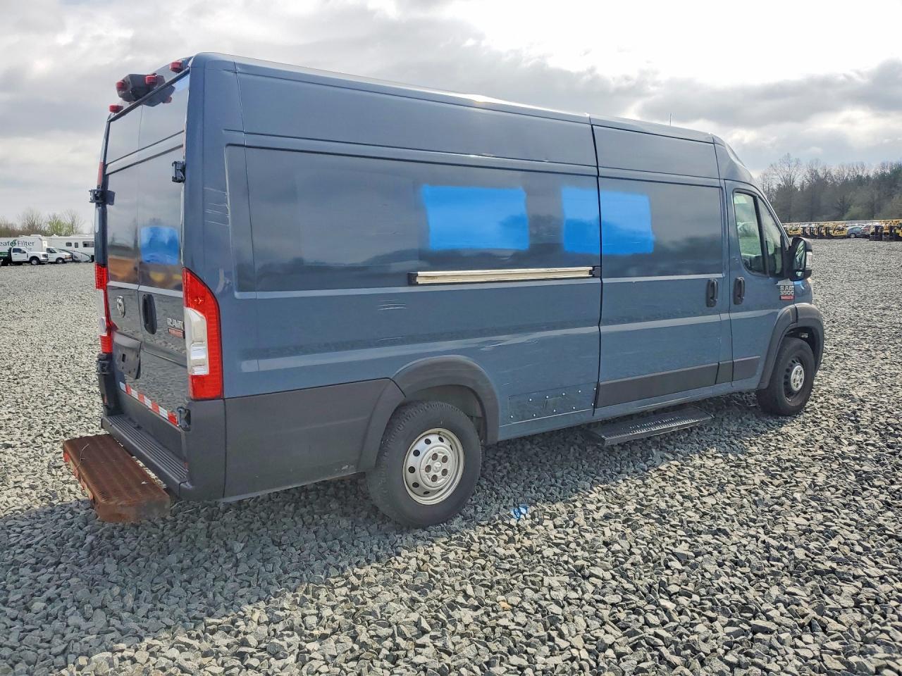RAM Promaster 3500 2020 — 4